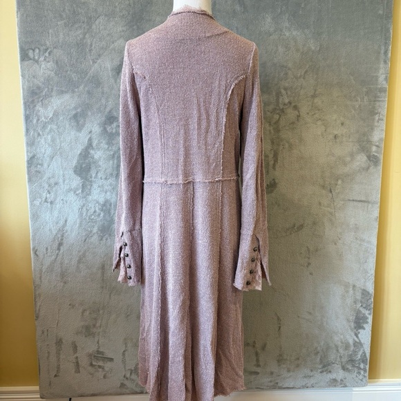 Vocal Studded Lace Military Boho Cardigan Wmn’s S - Picture 11 of 16